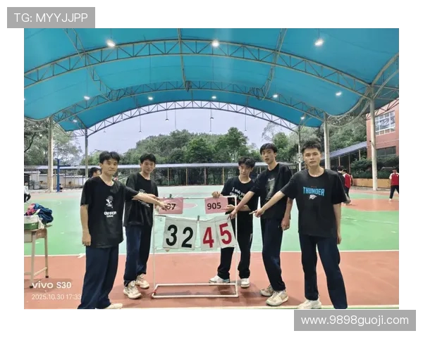 篮球精神燃动青春激情追逐梦想共谱赛场辉煌篇章