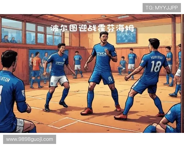 波尔图与贝队激战即将上演谁能在这场对决中笑到最后